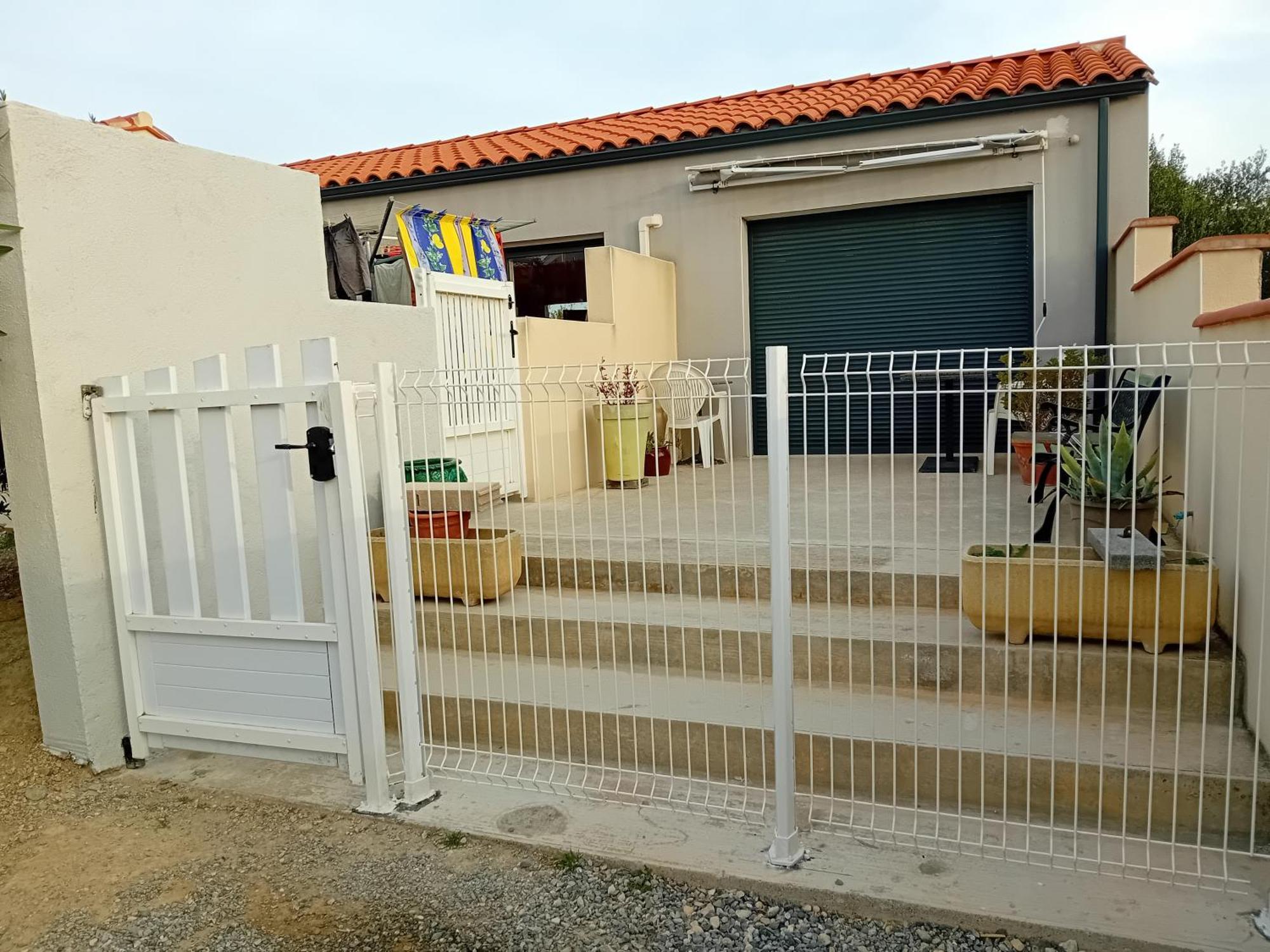 Appartamento Chez Bob La Palme Esterno foto