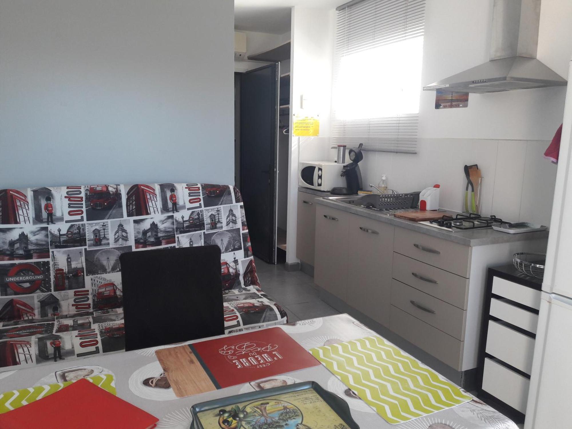 Appartamento Chez Bob La Palme Esterno foto